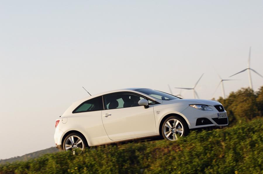  Seat Ibiza SC 2009 года  (фото 79 из 132)